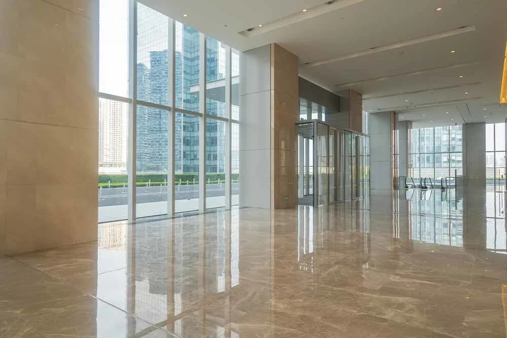 Garage Epoxy Flake Flooring Sydney | Modern Floor Coatings