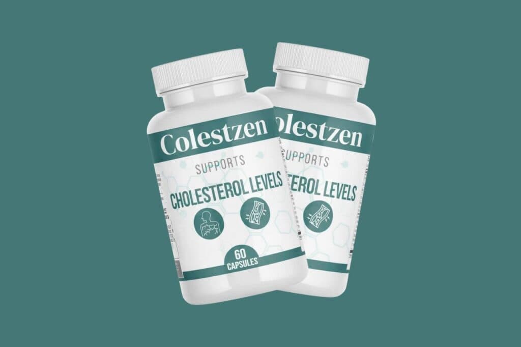 ColestZen Cholesterol Reviews 2026: New Formula Results, Ingredients & Complete User Guide