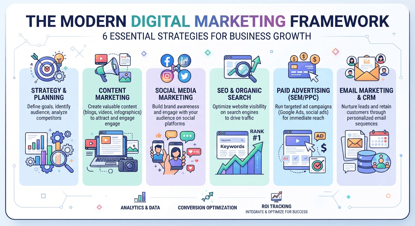 A Top Digital Marketing Company