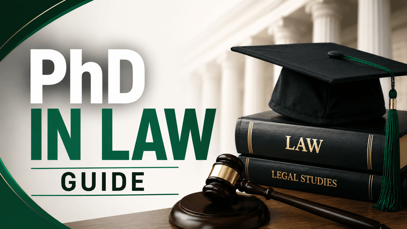 Best PhD in Law Guide for Career Growth 2026