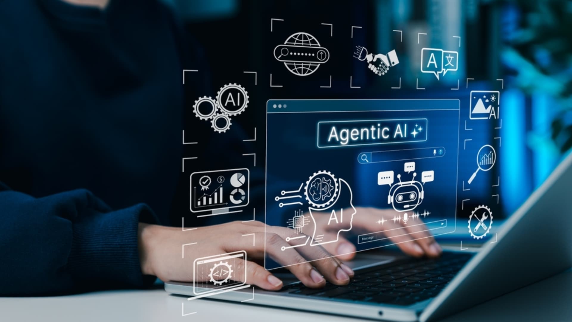 What Is Agentic AI? The Future Beyond Generative AI