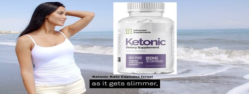 Ketonic Keto Israel