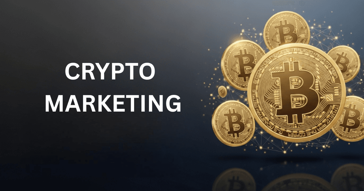 Crypto Marketing Agency