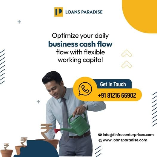 Driving Growth: A Comprehensive Guide to Business Loans in Hyderabad