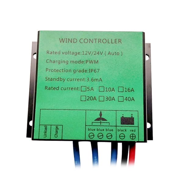 PowerHome Wind Turbine Controller