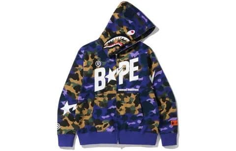 Bape Clothing