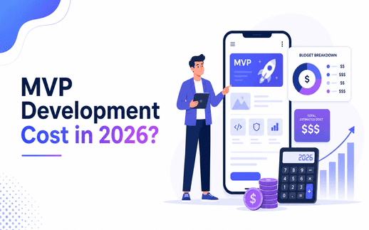 How Much Does MVP Development Cost in 2026?