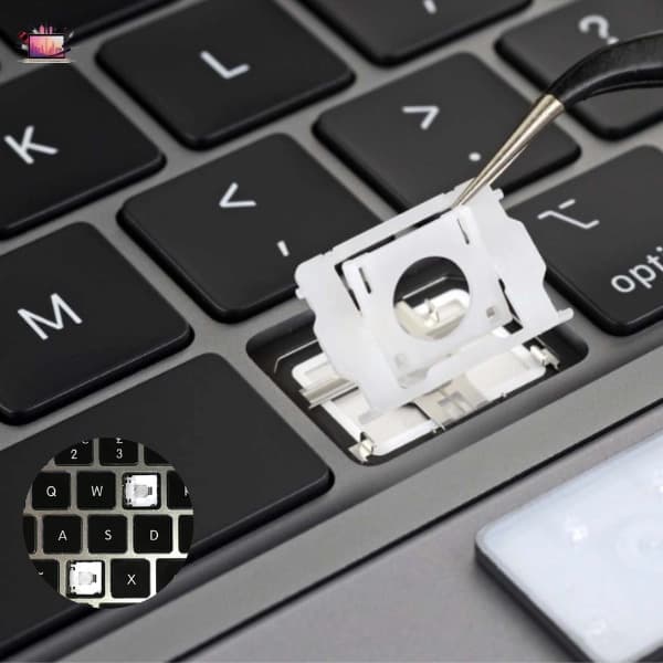 Laptop Keyboard Replacement in Dubai