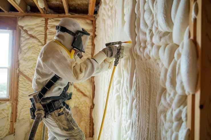 Residential Spray Services in Laurel, MT