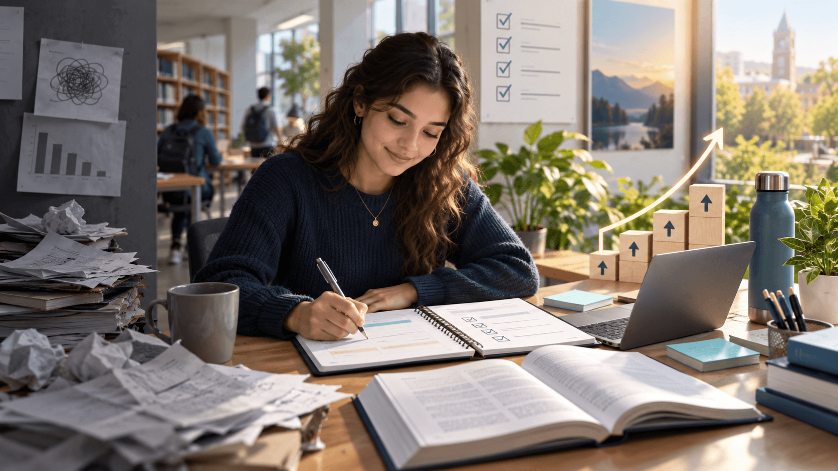 How to Build an Academic Comeback Plan That Works