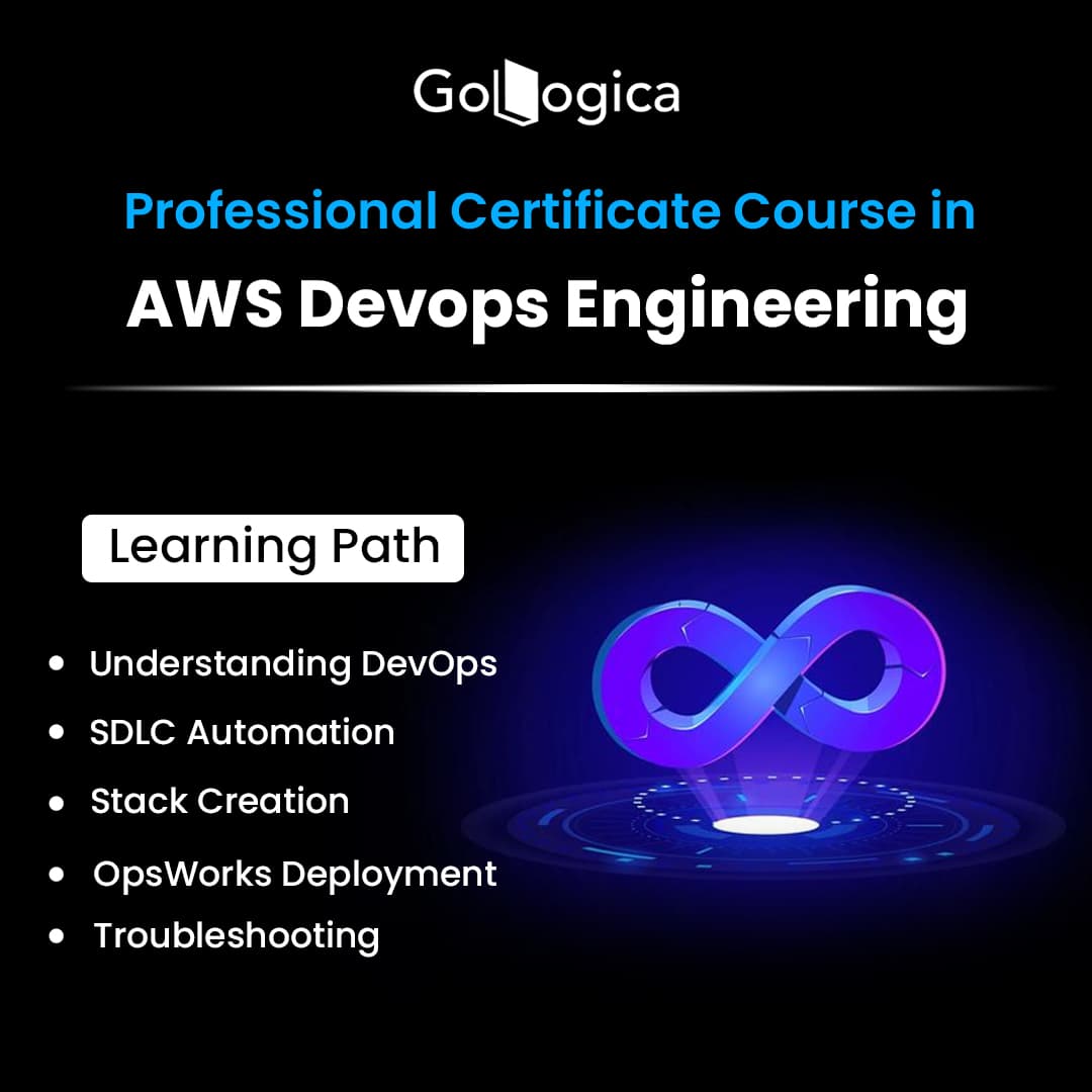 AWS DevOps Engineer Online Training in Hyderabad with Certification | GoLogica