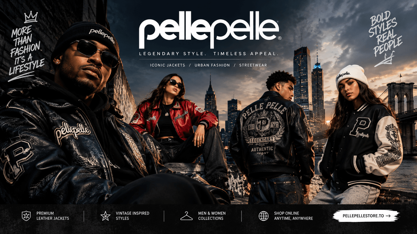 Pelle Pelle Store