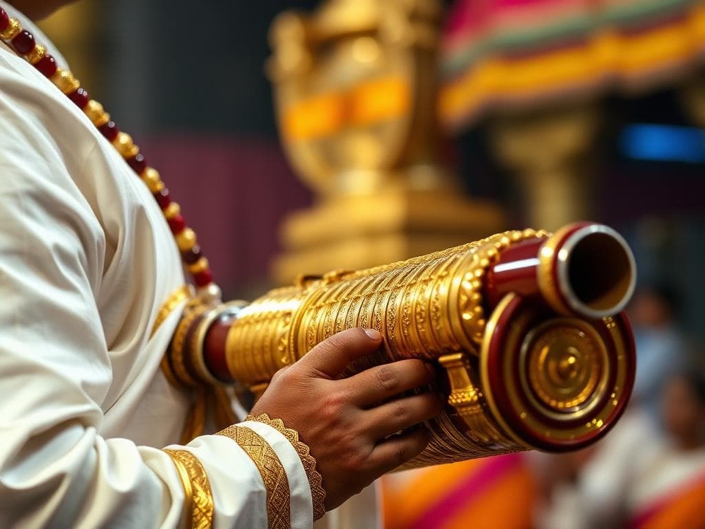 Iyappan Bhuvaneshwari nadhaswaram player's|Chennai