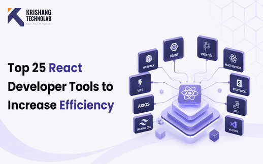 Top 25 React Developer Tools to Increase Efficiency