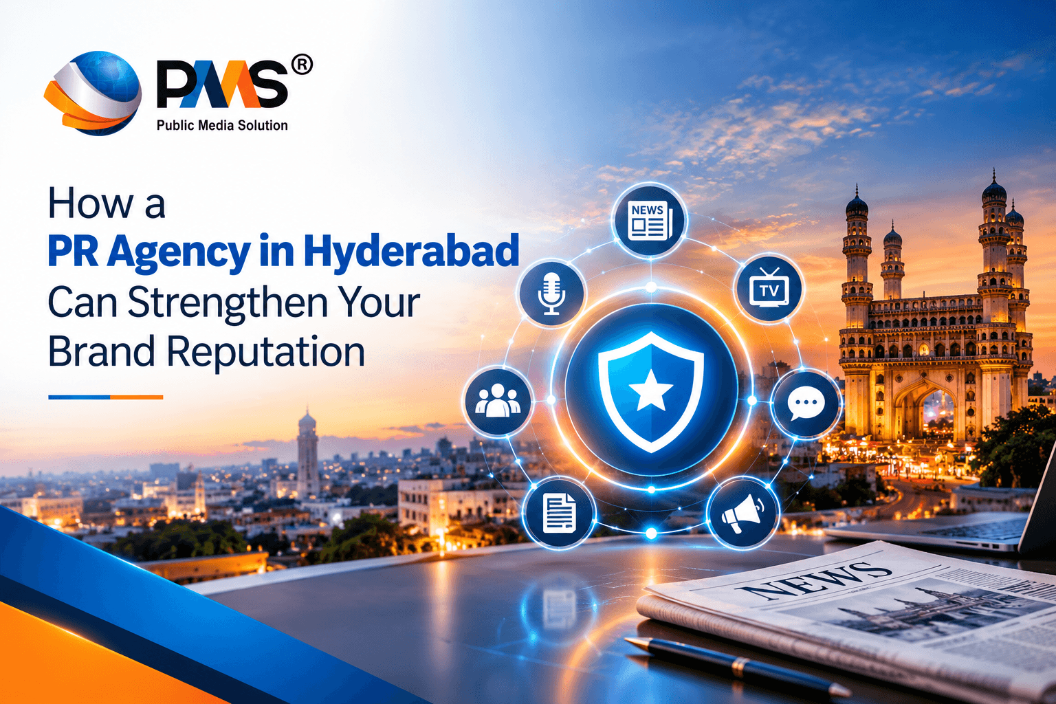 Why Choosing the Right PR Agency in Hyderabad Matters for Business Growth