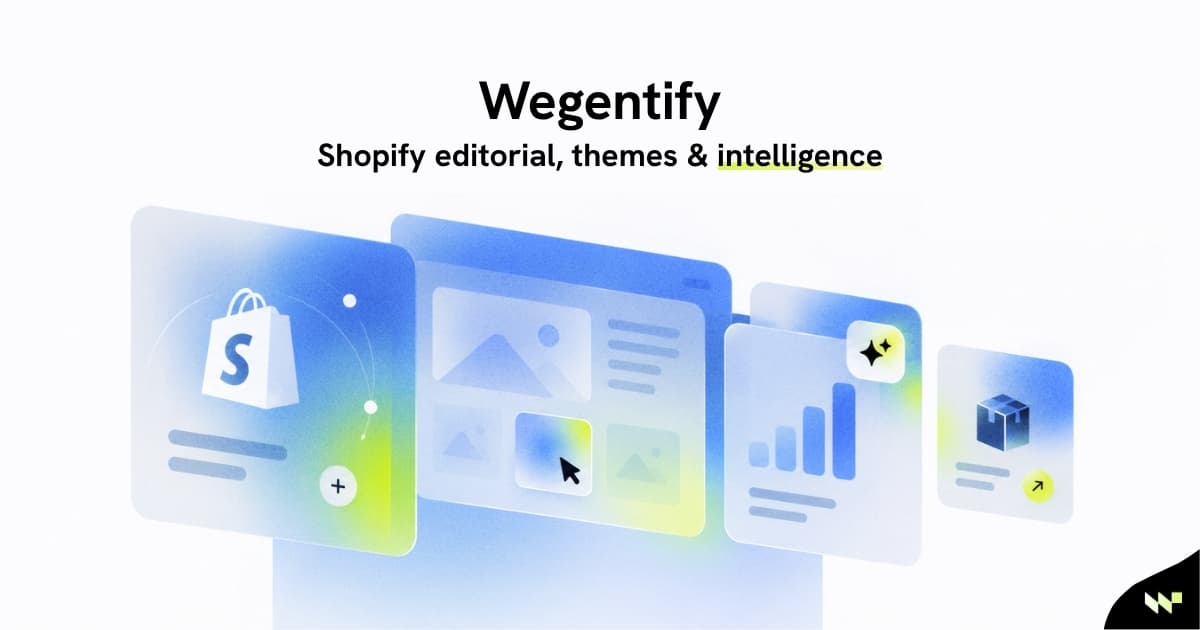 Wegentify