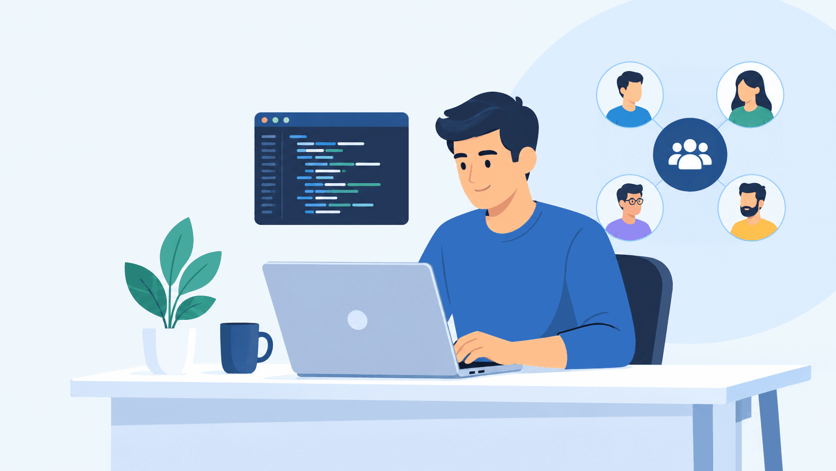 How to Build a Dedicated Development Team for Your Project