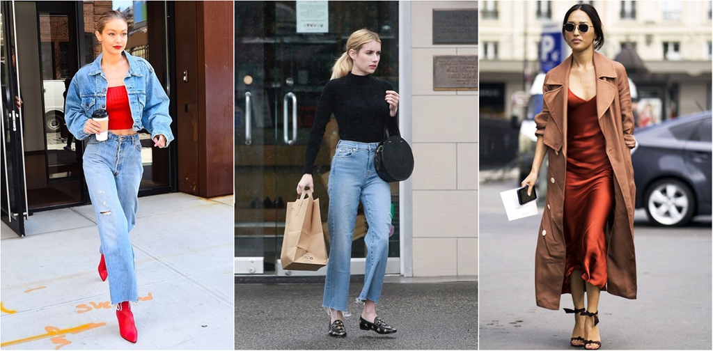 the classic preppy Golden Goose style