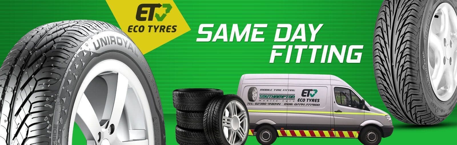 Eco Tyres and Auto Care