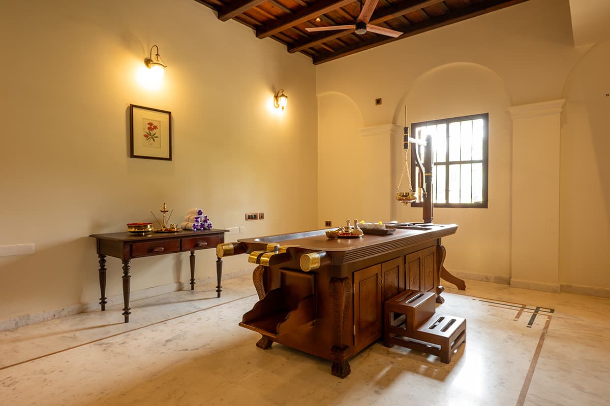 Kerala Ayurveda Treatment Packages