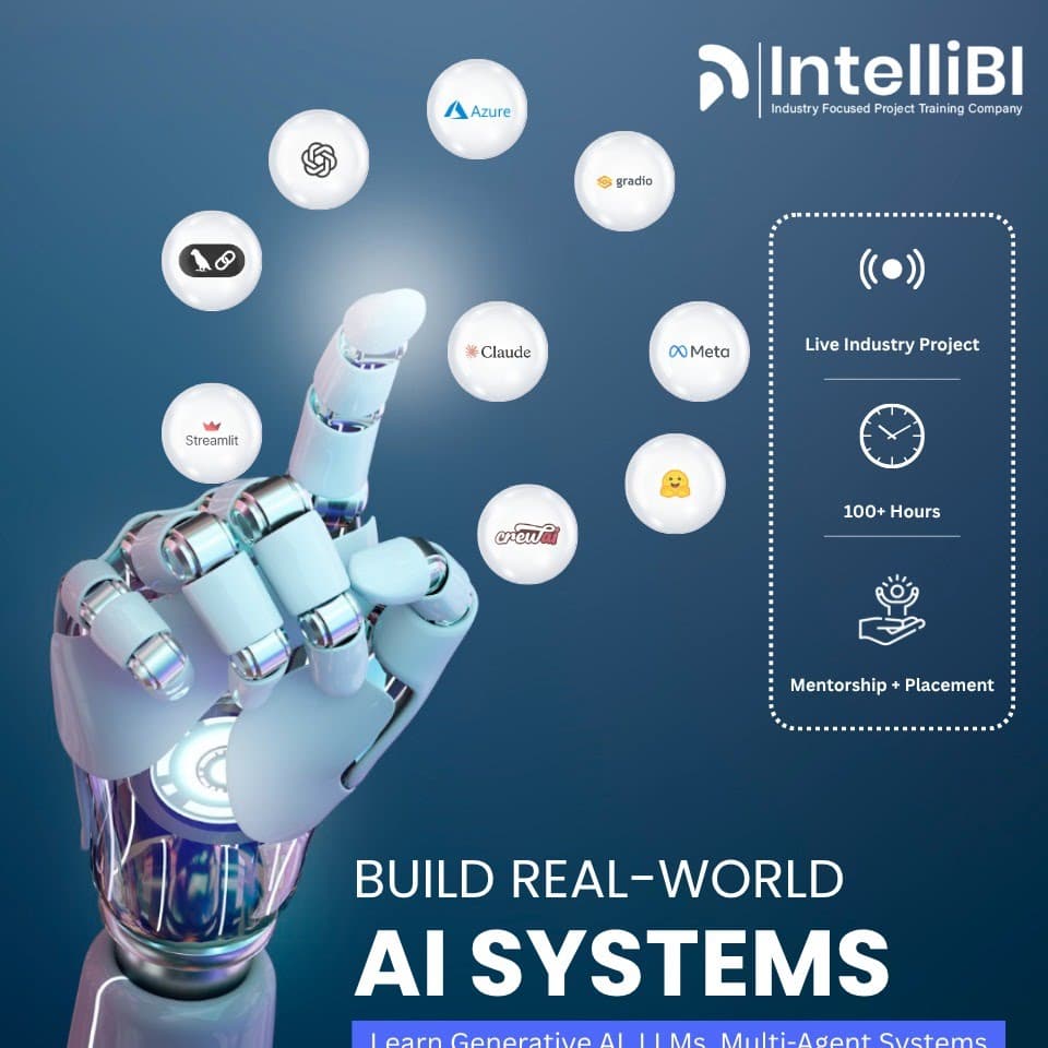 AI Course Pune Syllabus Explained: Skills, Technologies and Projects Covered