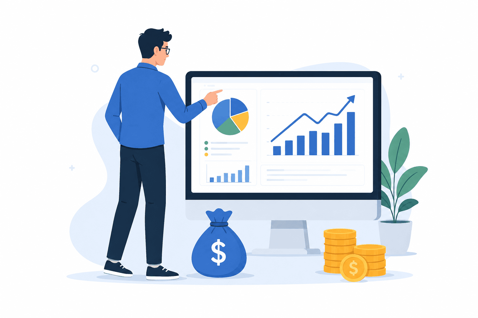 Agency Profitability Statistics: How White Label Services Help Agencies Create Higher Margins