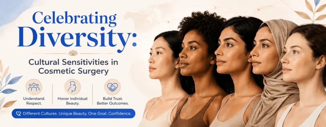 Celebrating Diversity: Cultural Sensitivities in Cosmetic Surgery