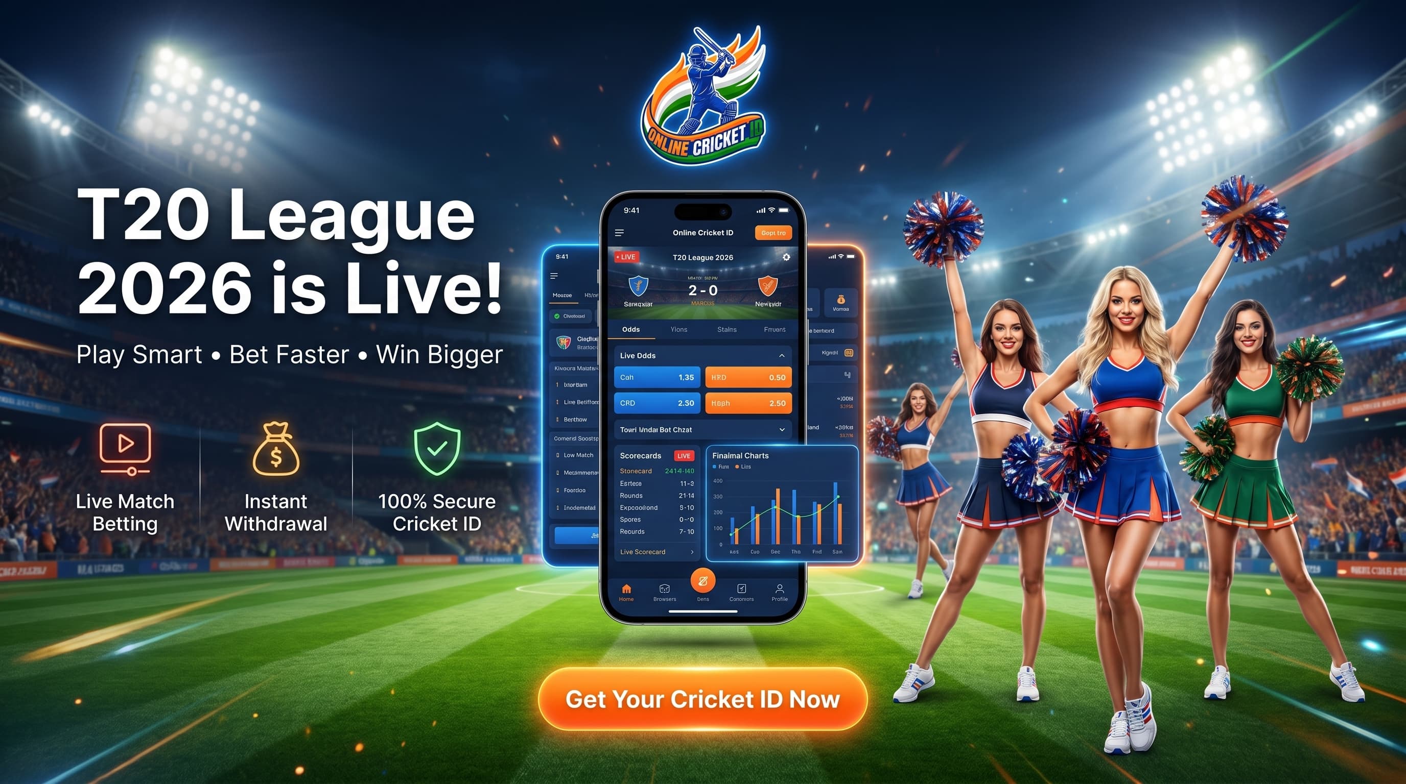 The Truth About Free Cricket IDs