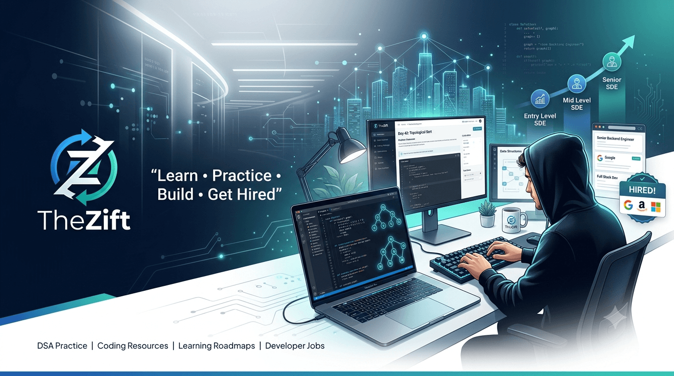 TheZift Developer Learning and Web Development Blog