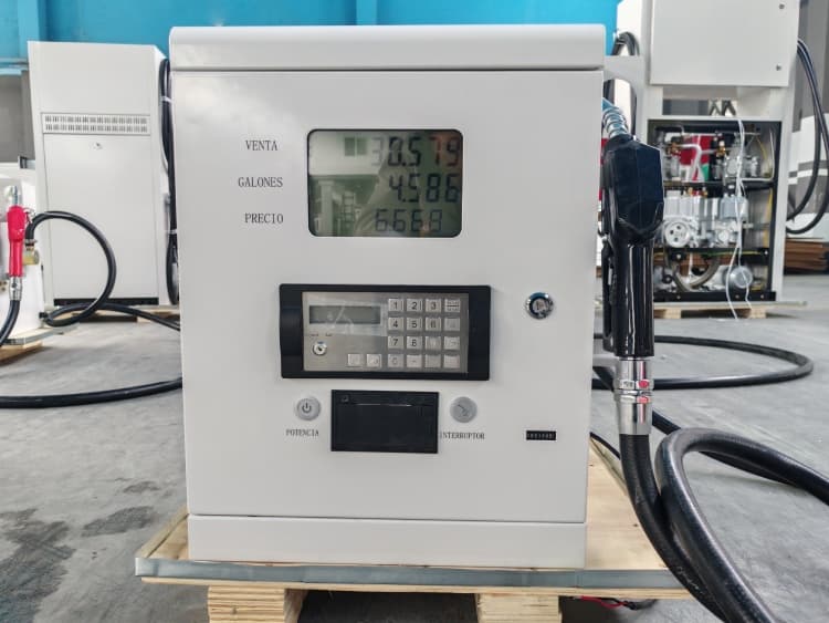 Portable Gasoline Dispenser | Mobile Fuel Dispenser