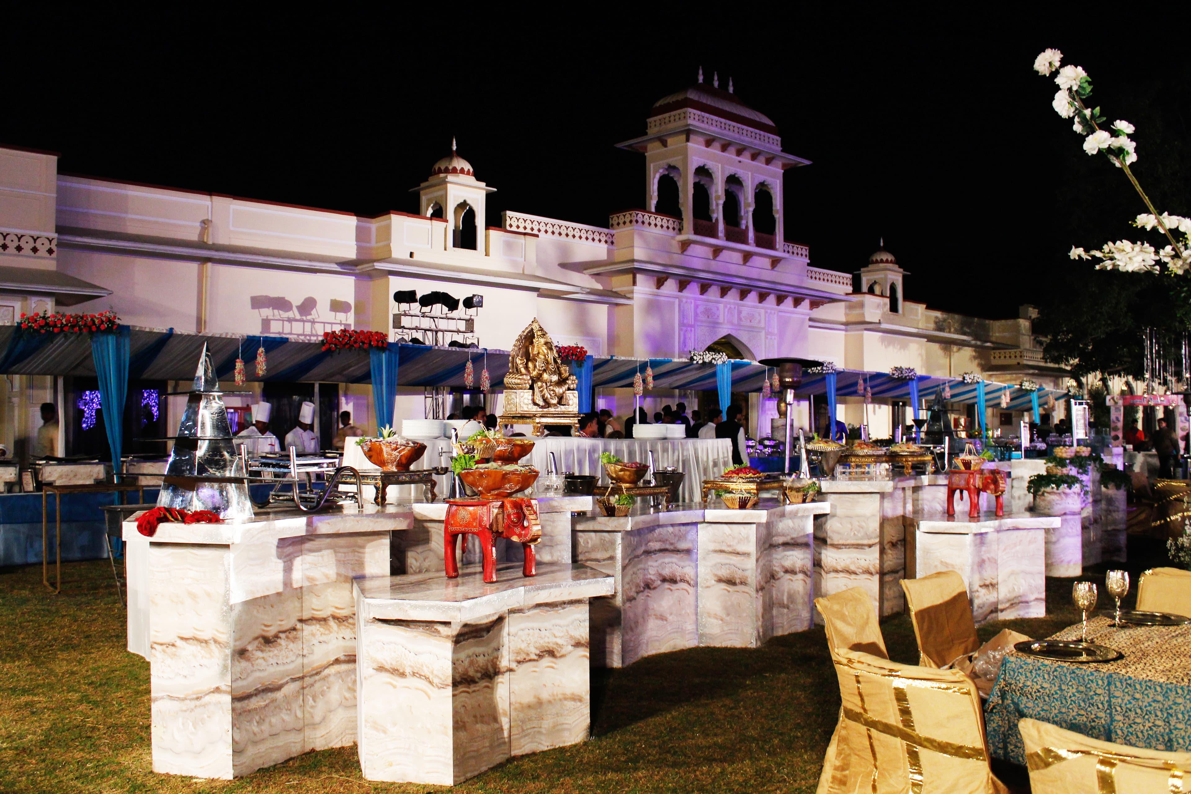 Refuge Weddings: Rajasthan's Most Trusted Wedding Planner Since 1999