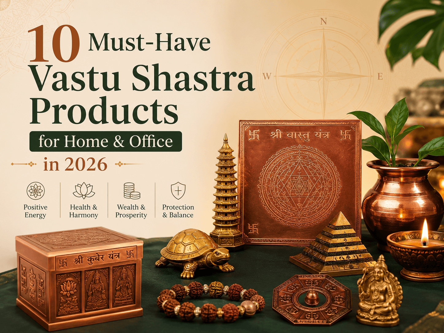 Vedic Vastu Living