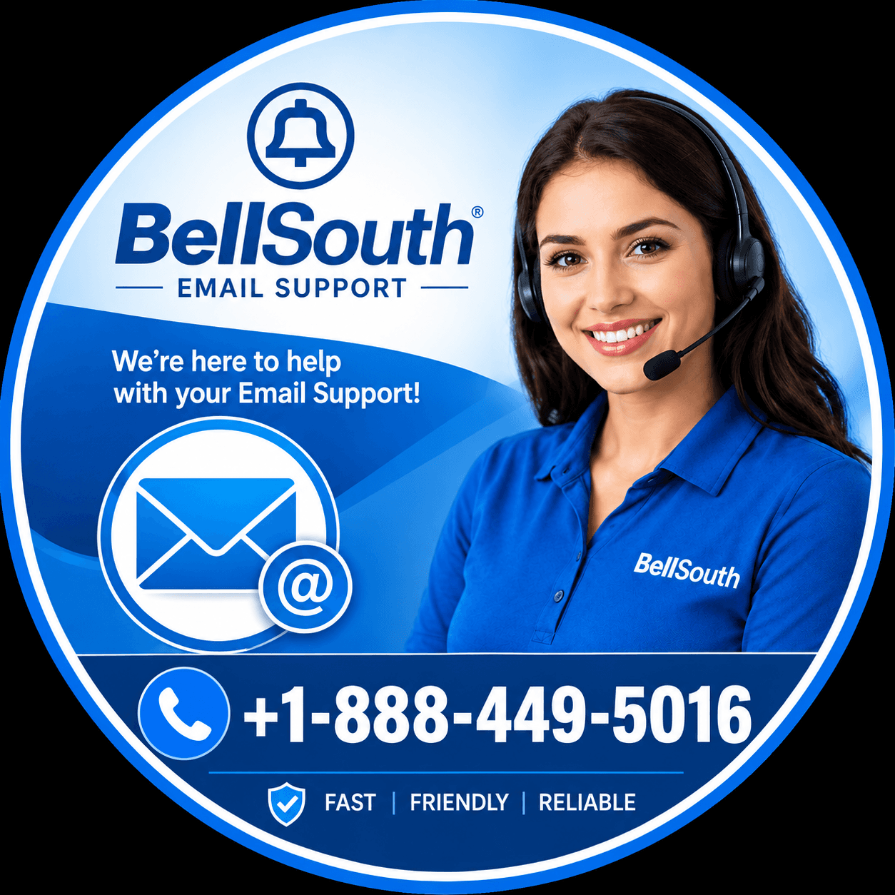 BellSouth Email Support