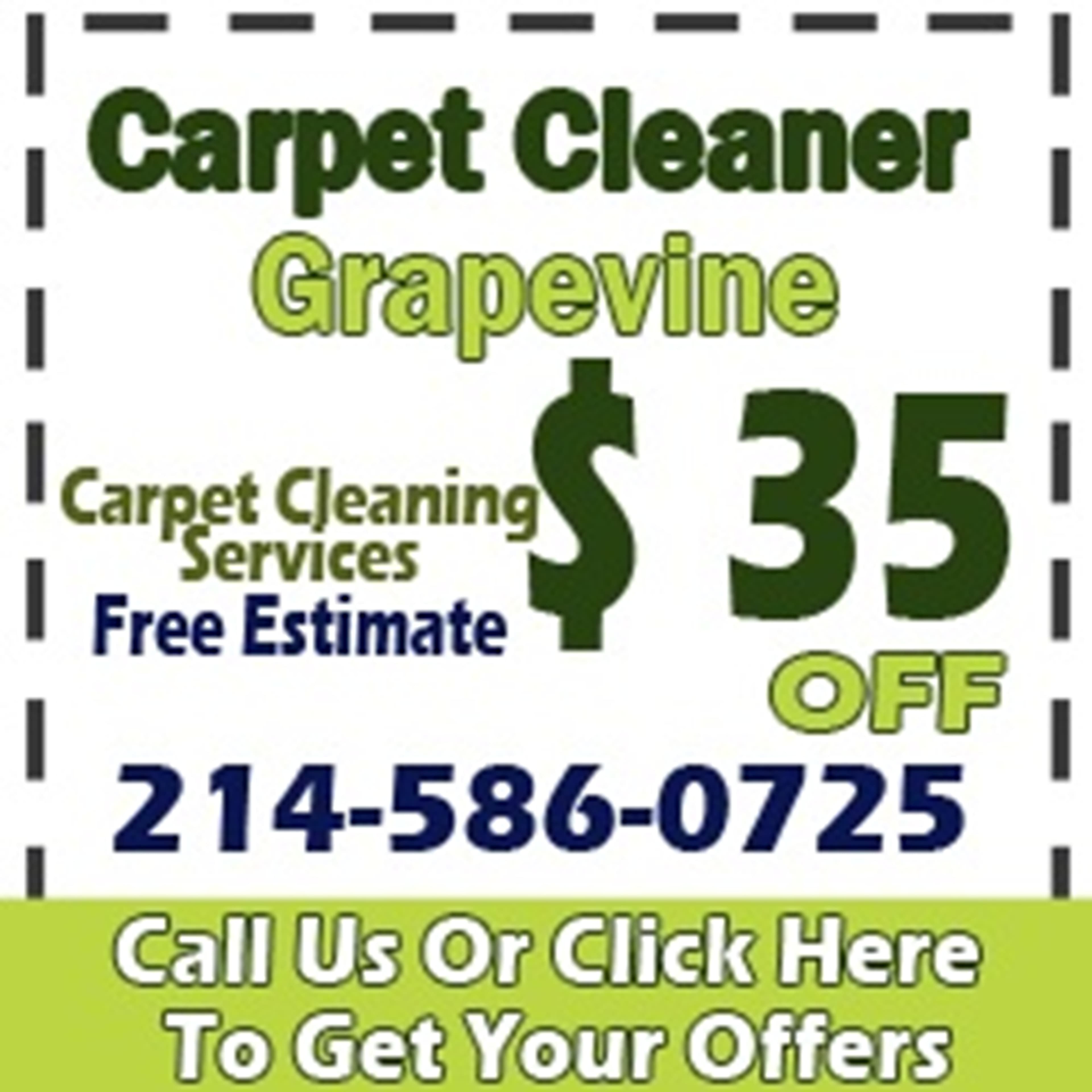Carpet Cleaner Grapevine TX