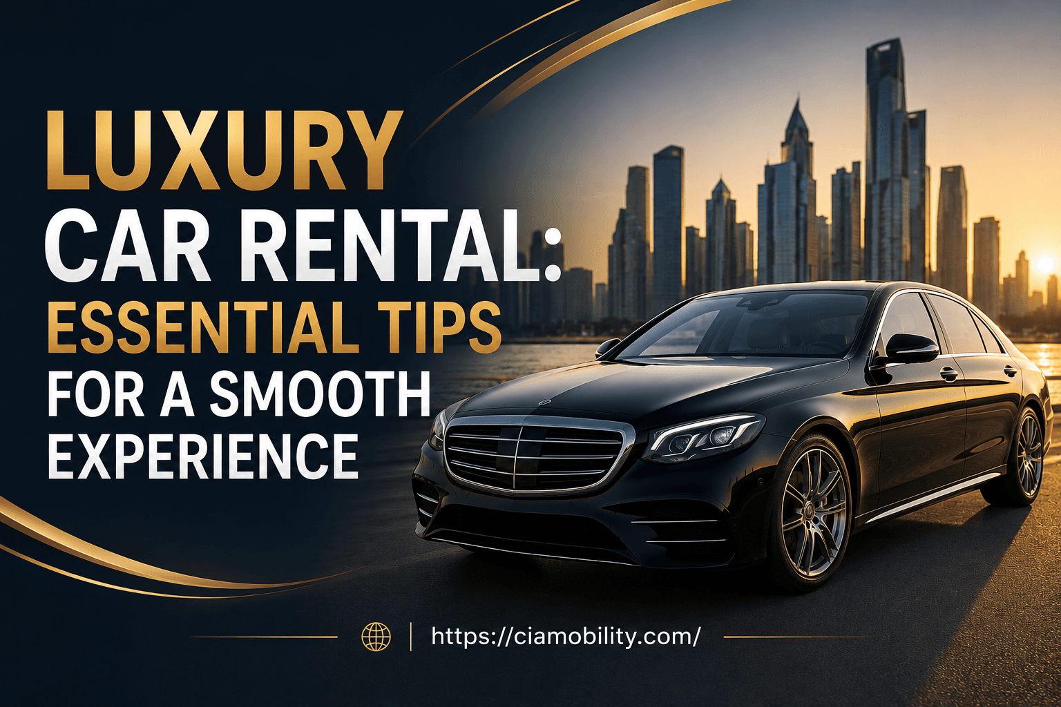 Luxury Car Rental in Rosebank Johannesburg: Travel in Comfort and Style