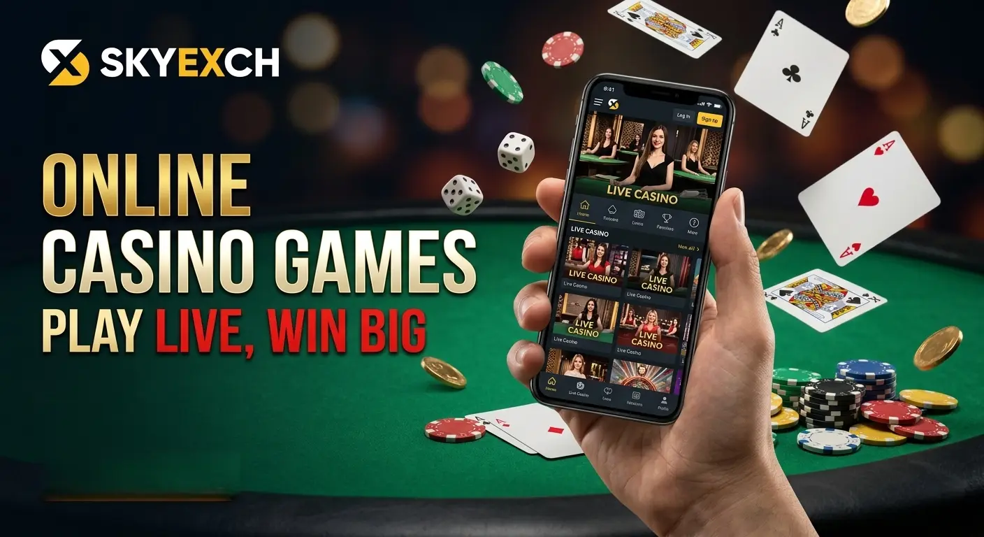 How to Play Online Casino Games Responsibly and Safely