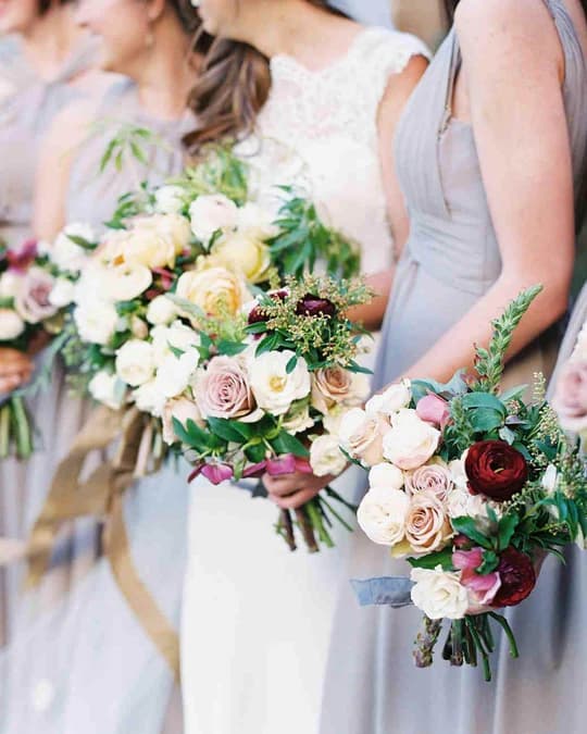 Wedding flowers Melbourne