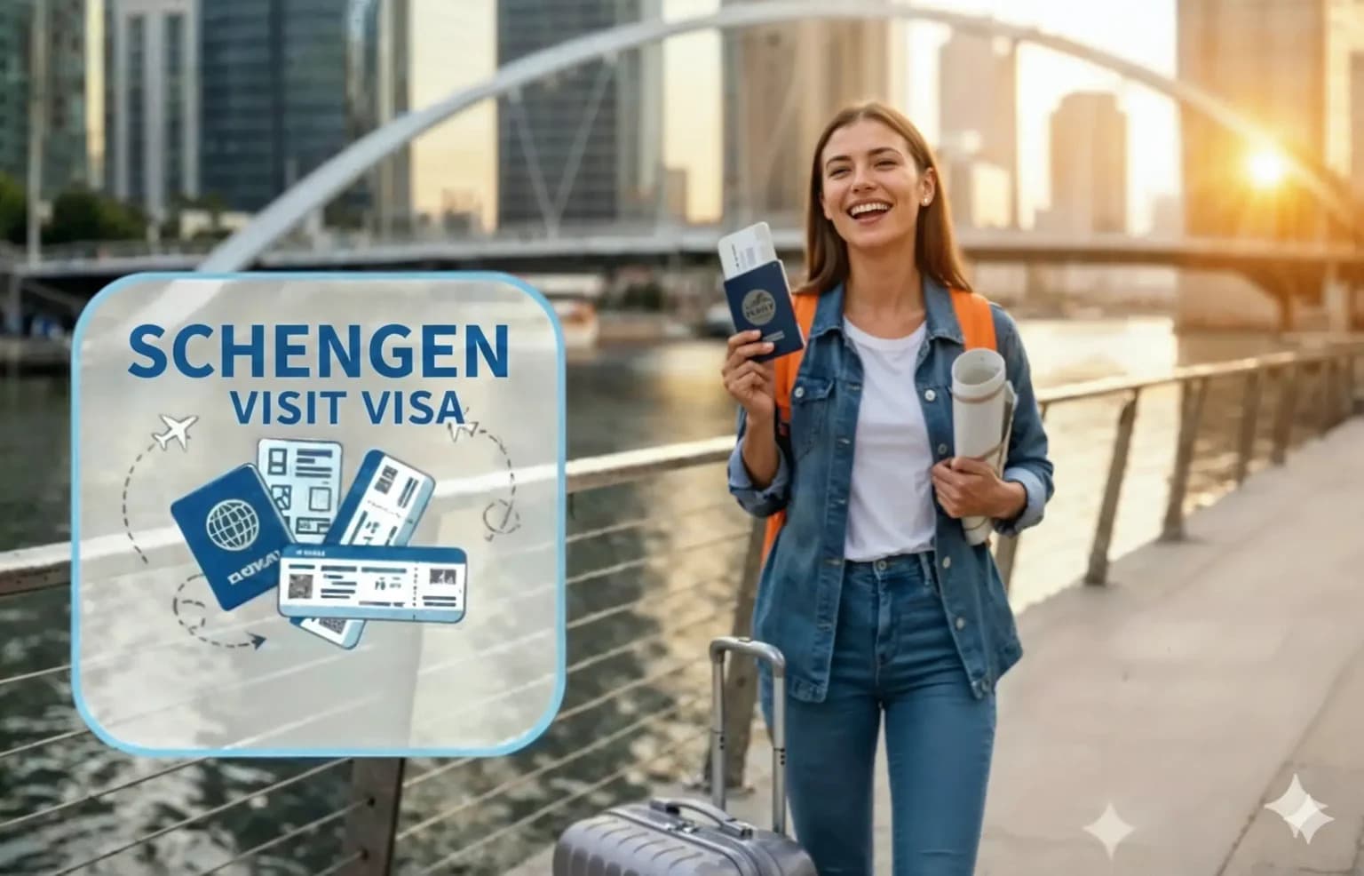Schengen Visit Visa Agents in Delhi: Your Complete Guide