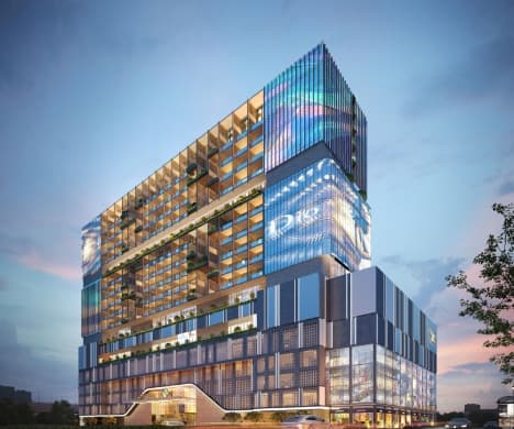 Central Ikon New Commercial Project Noida 105