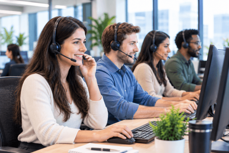 Inbound Call Center Services: What They Include, Costs & How to Choose