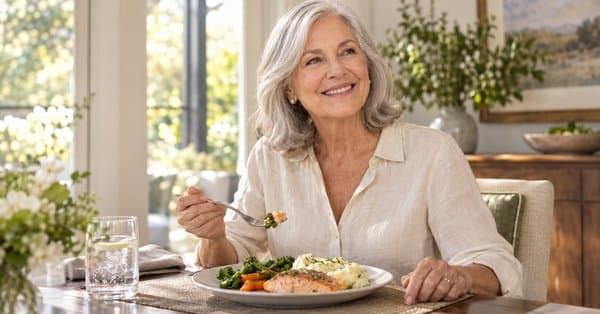 What Changes With Complete Dentures in Cathedral City
