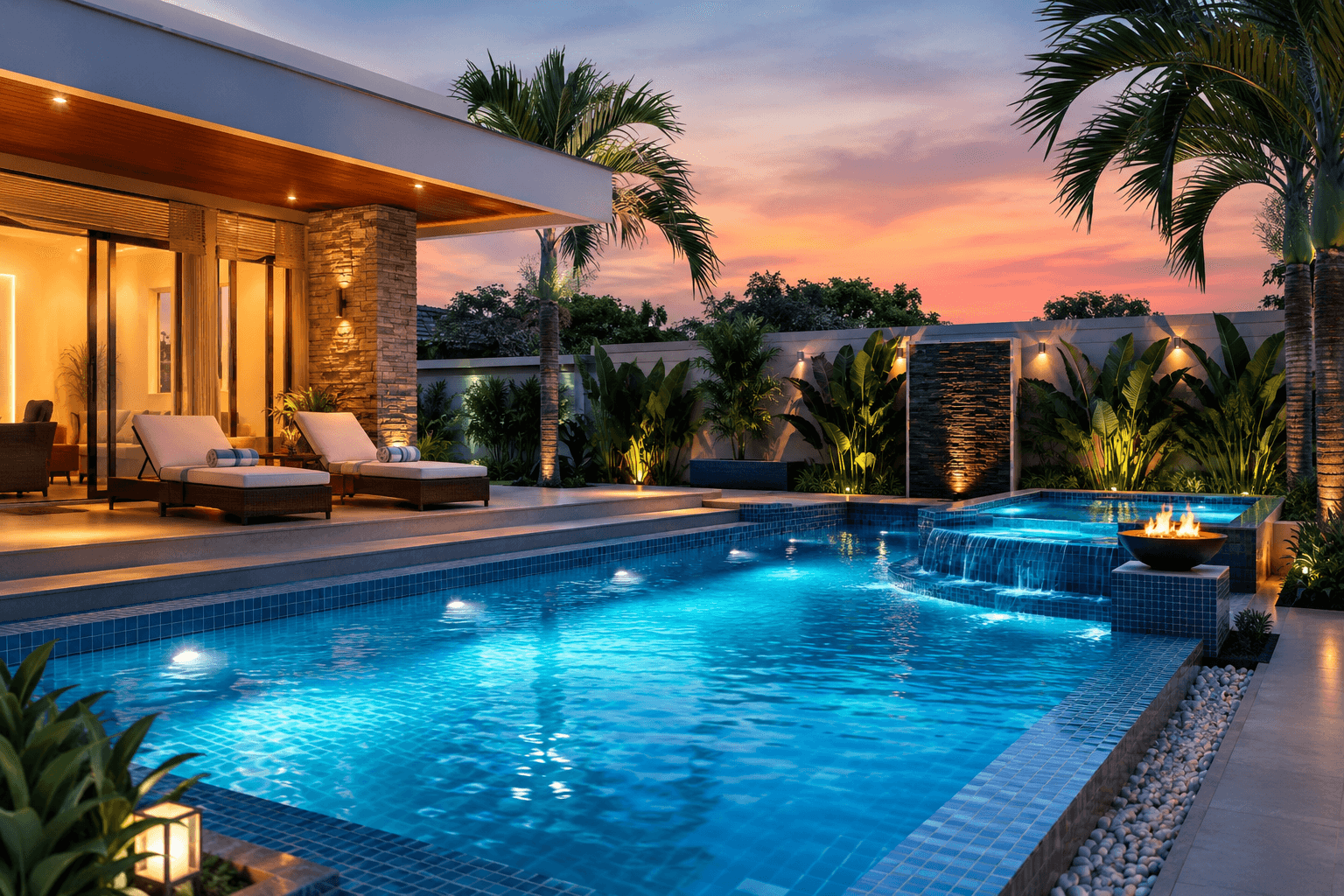 Why Choose RES Group for Pool Construction in India