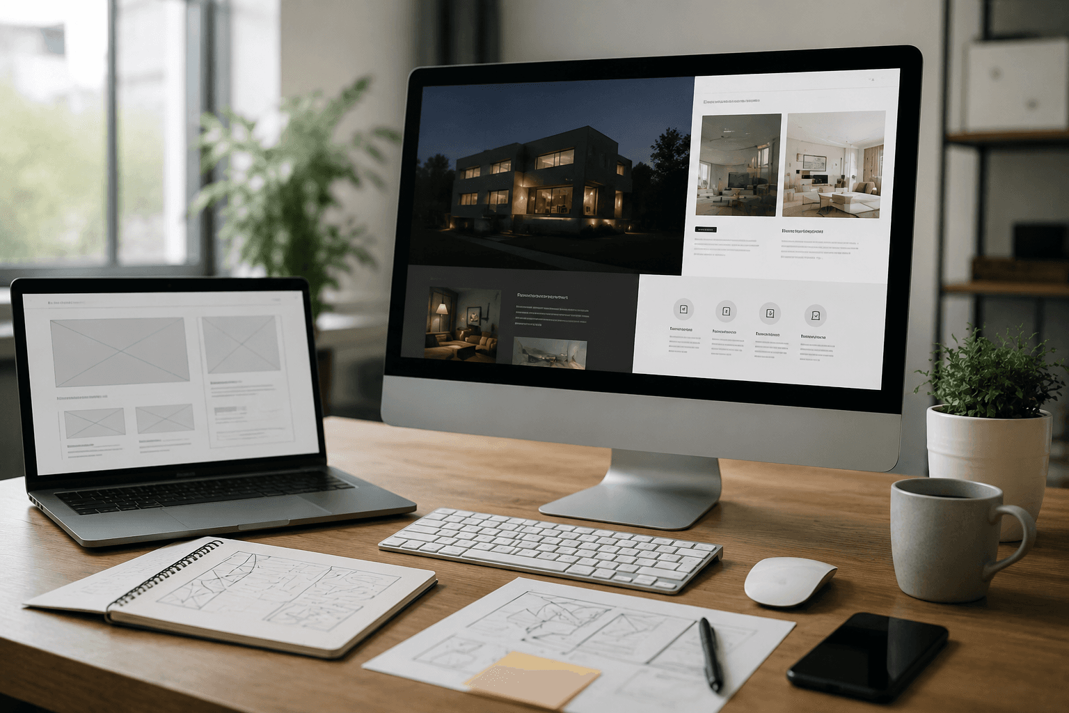 How a Custom Website Design Company Creates Digital Experiences That Build Customer Trust