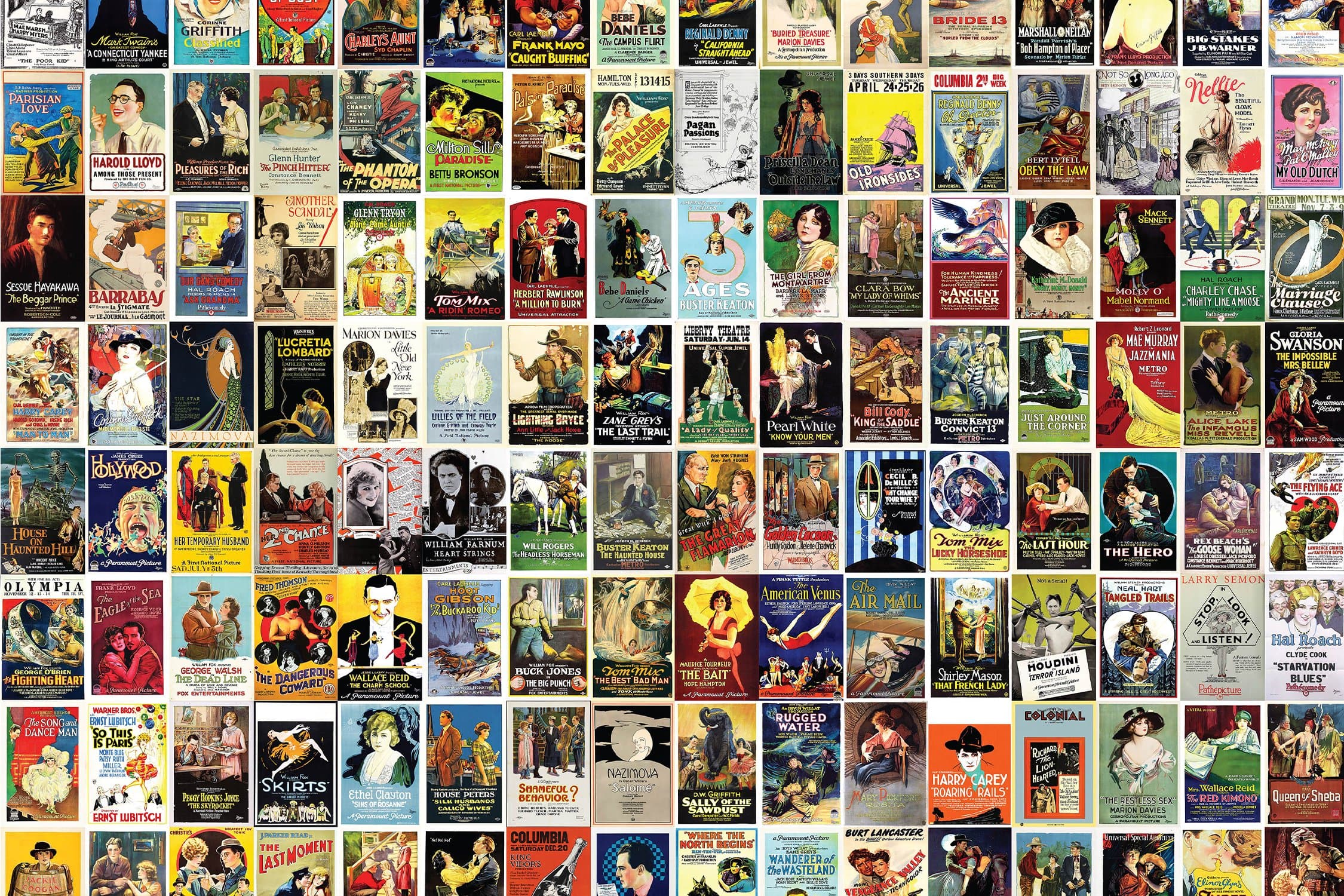 Classic Hollywood Films