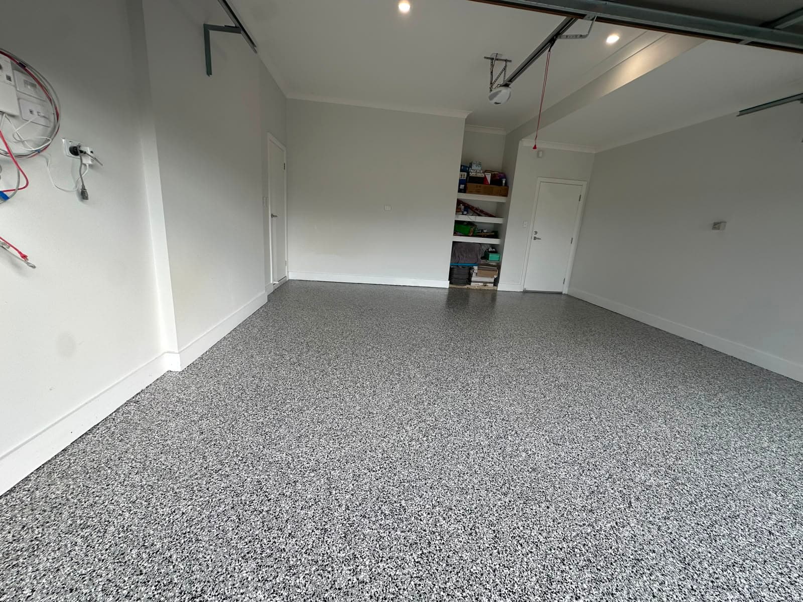 Commercial Epoxy Flooring Sydney for Forklifts & Heavy Equipment