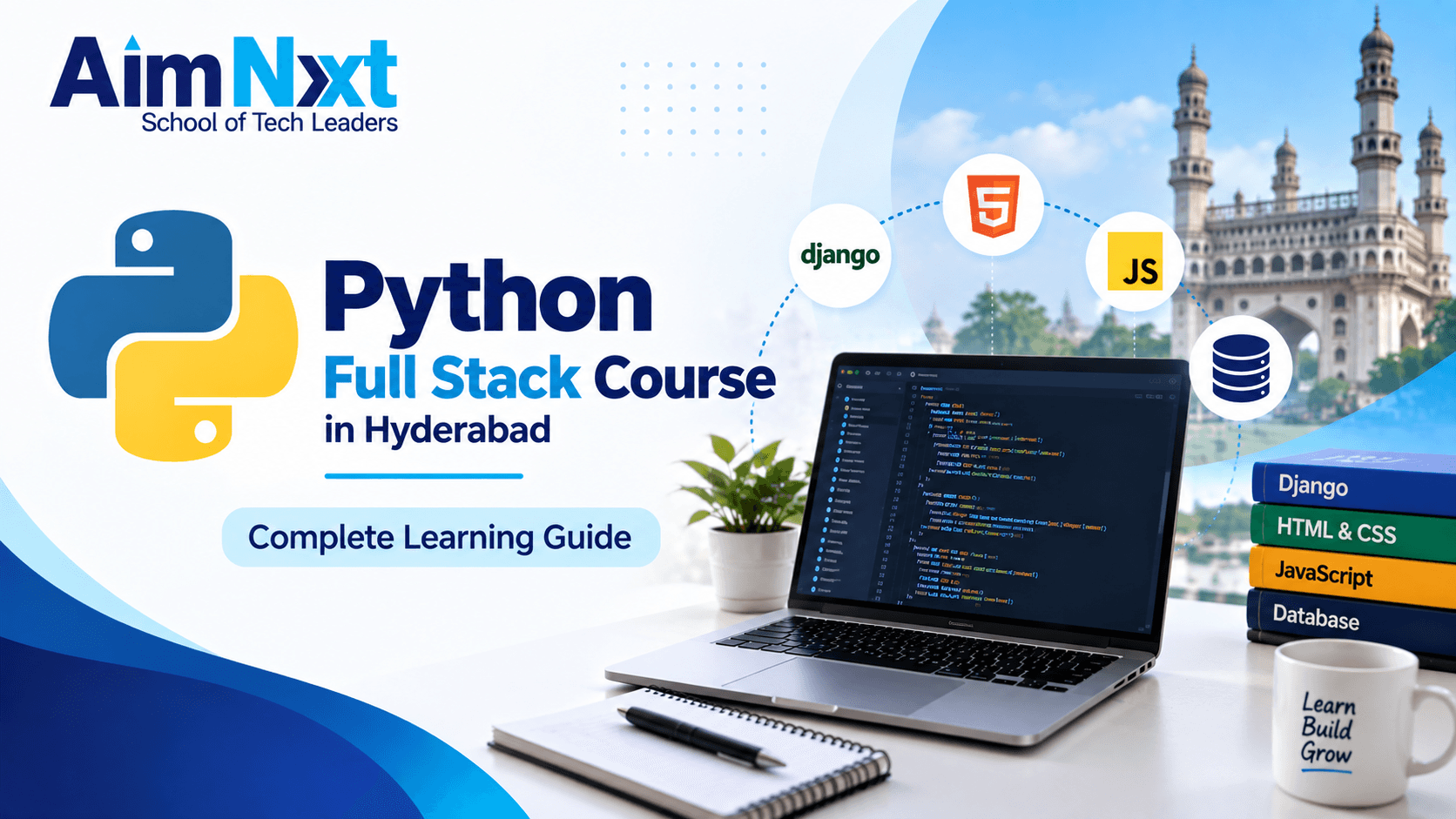 Python Full Stack Course in Hyderabad
