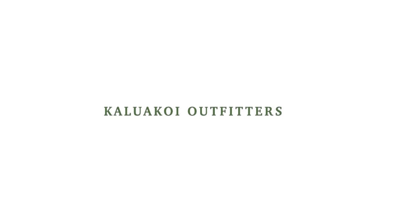Kaluakoi Outfitters