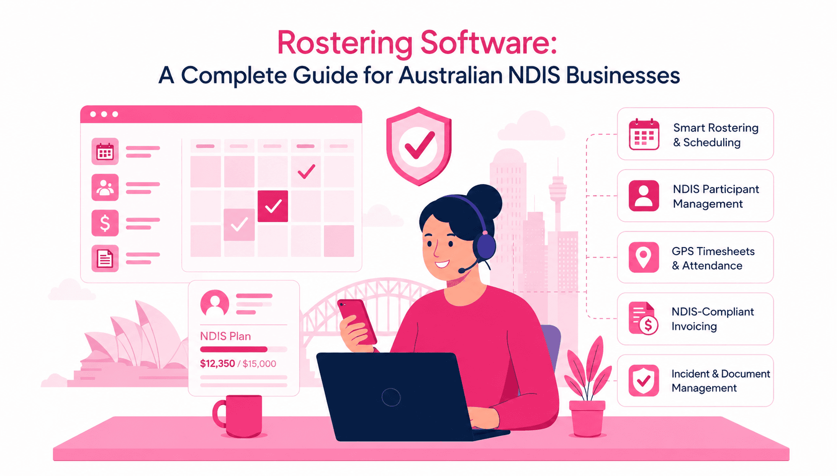 Why Australian NDIS Providers Are Moving Beyond Manual Scheduling