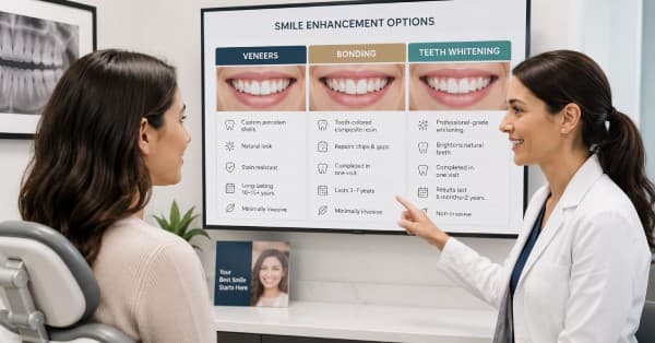 7 Questions to Ask Before Cosmetic Dental Work