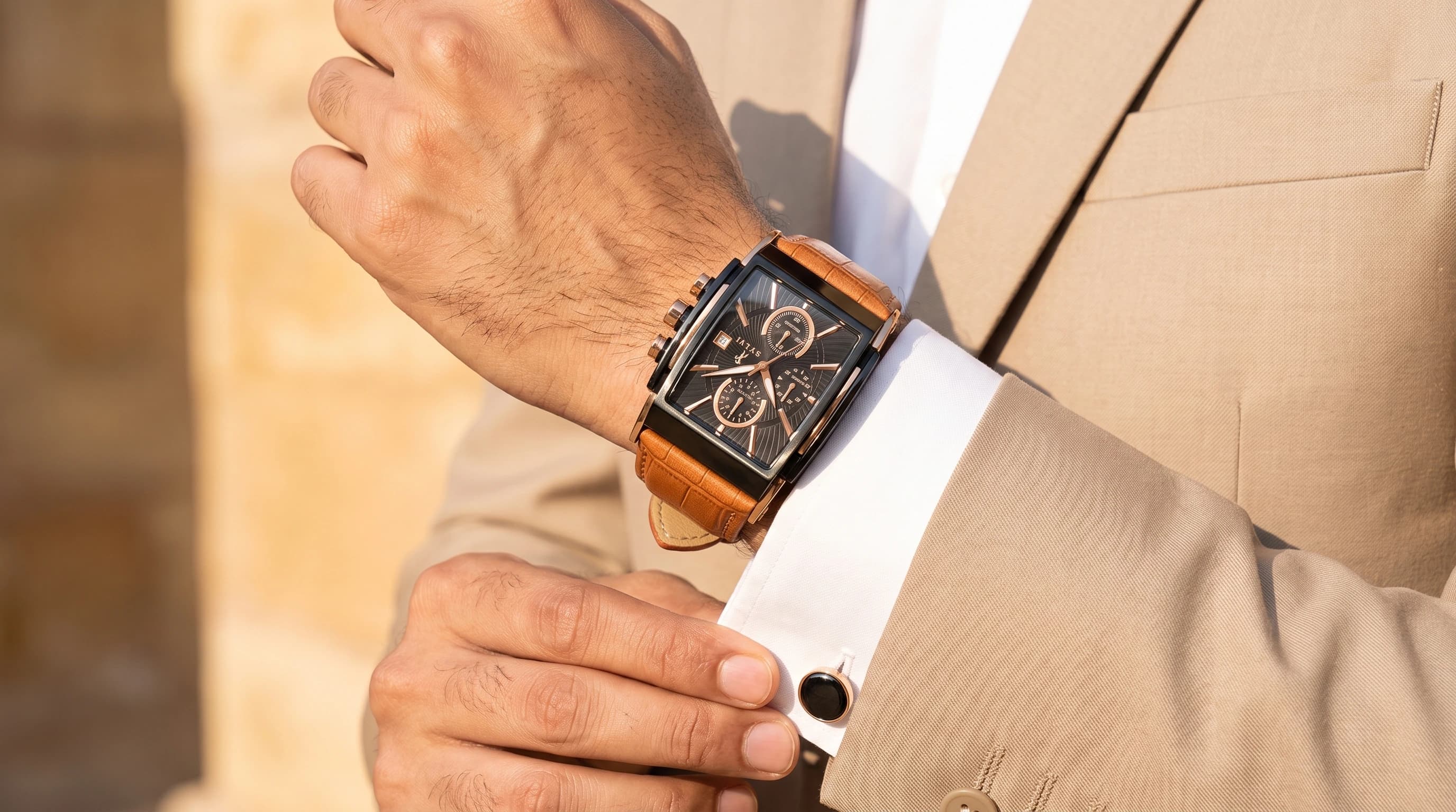 Sylvi — Watches for Men